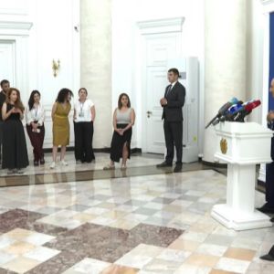 Տրանզիտը ոչ թե տրանզիտ երկրին է կախվածություն բերում, այլ տրանզիտի վերջնական կետին. Փաշինյանը՝ «Տելեկոմ Արմենիայի» և «Ազերտելեկոմի» համաձայնագրի մասին