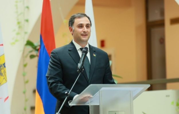 Pաշտոնապես հիմնադրվեց IUCN Հայաստանի ազգային կոմիտեն