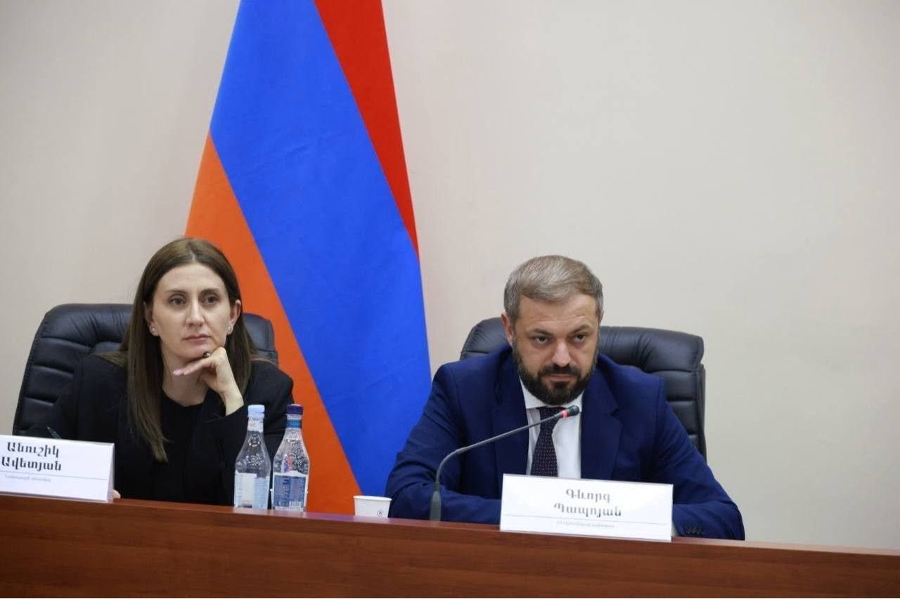 Պապոյանը հանդիպել է արտահանում իրականացնող գործարարների հետ