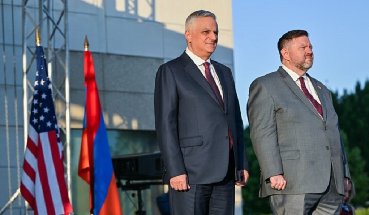 ԱՄՆ գործուն ներգրավվածությամբ, Հայաստանը և Հարավային Կովկասը թևակոխել են խաղաղության և կայունության նոր դարաշրջան. Մհեր Գրիգորյան