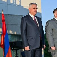 ԱՄՆ գործուն ներգրավվածությամբ, Հայաստանը և Հարավային Կովկասը թևակոխել են խաղաղության և կայունության նոր դարաշրջան. Մհեր Գրիգորյան