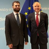 Քննարկվել են հայկական արտադրանքի՝ դեպի ԵՄ երկրներ արտահանման հնարավորություններին ու ուղիներին առնչվող հարցեր