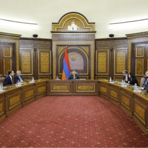 Քննարկվել է Կոնդ թաղամասի քաղաքաշինական հայեցակարգը