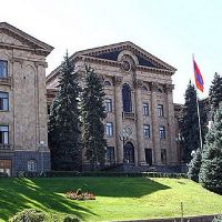 ԱԺ նախագահի որոշմամբ կգումարվի արտահերթ նստաշրջան