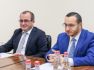 Մխիթար Հայրապետյանը հանդիպել է ԱՄՆ գործերի ժամանակավոր հավատարմատար Դեյվիդ Ալենին