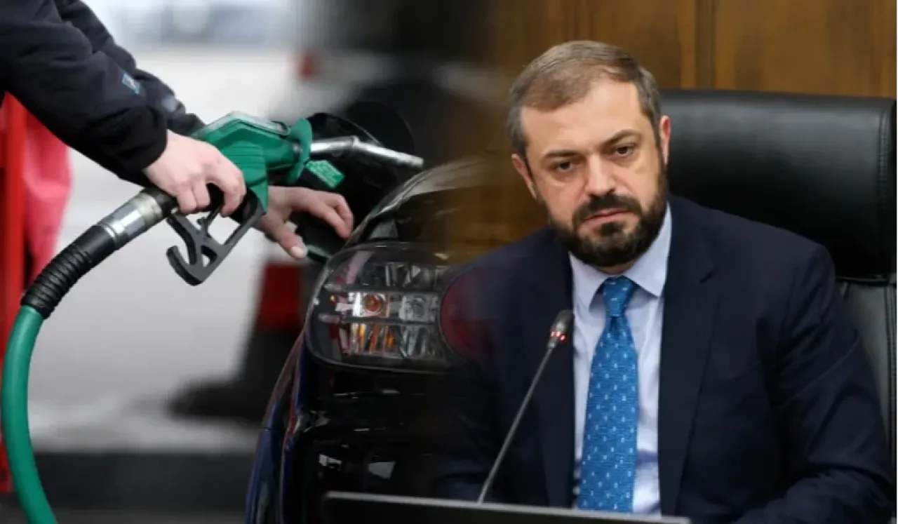 Պապոյանը՝ ՌԴ-ում դիզվառելիքի սղության և Հայաստանում գների մասին