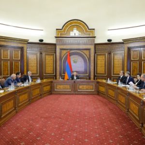 Քննարկվել են Հայաստանում կանաչ ջրածնի արտադրության զարգացման հեռանկարները
