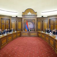 Քննարկվել են Հայաստանում կանաչ ջրածնի արտադրության զարգացման հեռանկարները