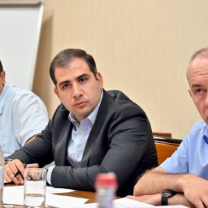 ՊԵԿ նախագահը ՀՏԱ ներկայացուցիչների հետ քննարկել է համագործակցության ընդլայնման հնարավորությունները