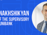 Artur Nakhshikyan has joined the Supervisory Board of Unibank