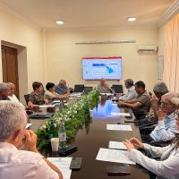 Ջրամբարների անվտանգությունն ու ջրային ռեսուրսների արդյունավետ օգտագործումը՝ Ջրային կոմիտեի օրակարգում