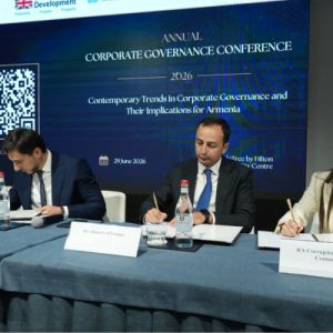 Պետական մի քանի գերատեսչություն «Մտադրությունների մասին» հուշագիր են ստորագրել