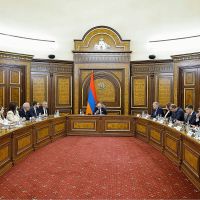 Վարչապետն ընդունել է ԵՄ անդամ պետությունների դեսպաններին