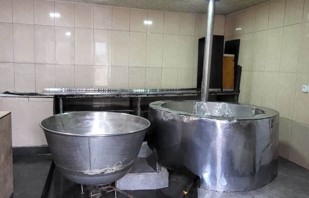 Հագվի գյուղում կասեցվել է պանրի արտադրամասի գործունեությունը․ ՍԱՏՄ