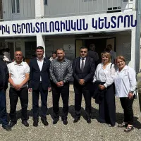 Մեծ Մասրիկում բացվել է գերոնտոլոգիական կենտրոն