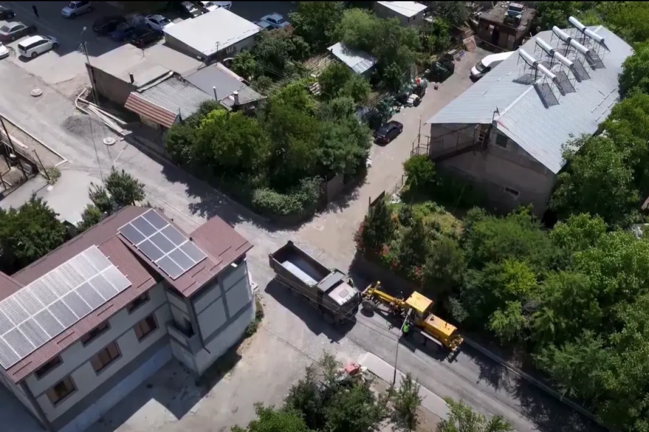 Չարենցավանում իրականացվող ծրագրերը նոր թափ են հաղորդում համայնքի զարգացմանը