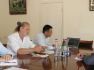 «Սյունիքի վերականգնման, դիմակայունության և զարգացման» (R2D Syunik) ծրագրի թիմի հետ քննարկվել են մարզային զարգացման ծրագրեր