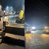 Երևան-Սևան ավտոճանապարհին միջին նորոգման աշխատանքներ են կատարվում