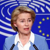 Ուրսուլա Ֆոն դեր Լայենը ժամանել է Հայաստան