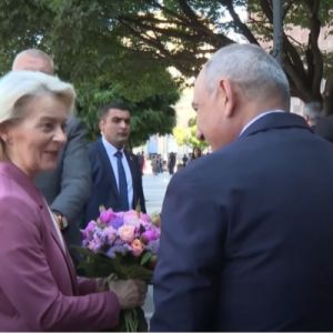 Կառավարությունում հյուրընկալեցի Ուրսուլա ֆոն դեր Լայենին. Նիկոլ Փաշինյանը տեսանյութ է հրապարակել