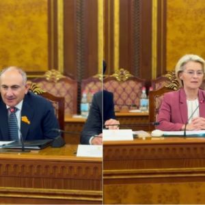 Ուրսուլա ֆոն դեր Լայենի հետ քննարկումները շարունակեցինք ընդլայնված կազմերով. Նիկոլ Փաշինյան
