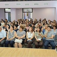 Մարզերի դպրոցների ենթակայության փոփոխության վերաբերյալ քննարկումներ՝ Արարատի մարզում