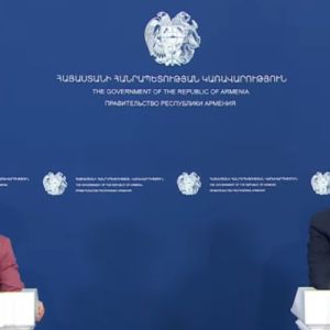 Ուրսուլա ֆոն դեր Լայենի հետ այսօր մեր հանդիպումը վերահաստատեց՝ Հայաստանը և ԵՄ-ն միմյանց ավելի մոտ են, քան երբևէ. Փաշինյան