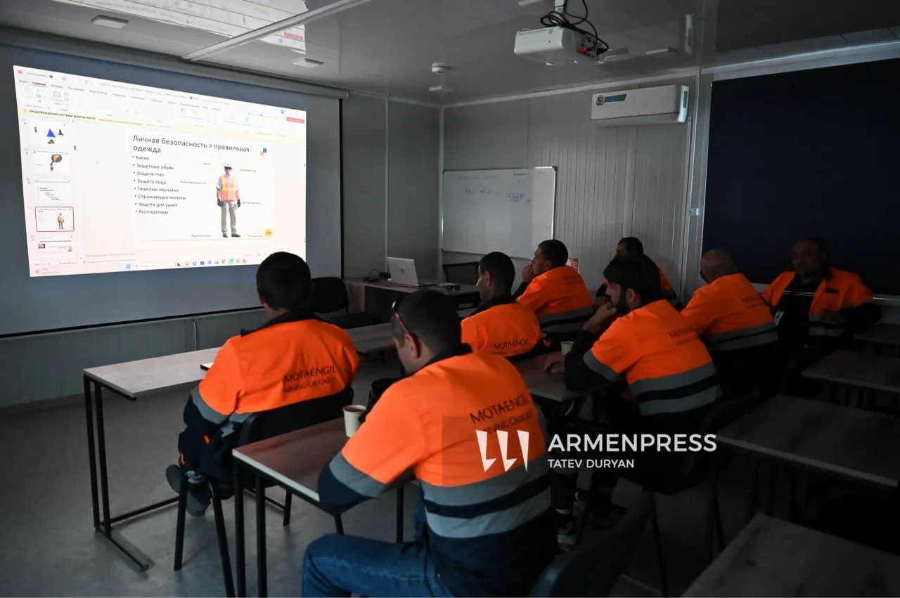 Կանխել ազդակիր համայնքների արտագաղթը․ «Լիդիան Արմենիա»-ի որդեգրած քաղաքականությունն է