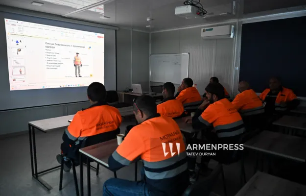 Կանխել ազդակիր համայնքների արտագաղթը․ «Լիդիան Արմենիա»-ի որդեգրած քաղաքականությունն է