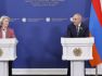 Մենք կառուցում ենք խաղաղությանը նպաստող իրական ֆիզիկական ենթակառուցվածք. Ուրսուլա ֆոն դեր Լայեն