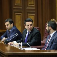 Ռուբեն Ռուբինյանն ամենալավ թեկնածուն էր, որ կարող էր ինձ փոխարինել ԱԺ-ում. Ալեն Սիմոնյան