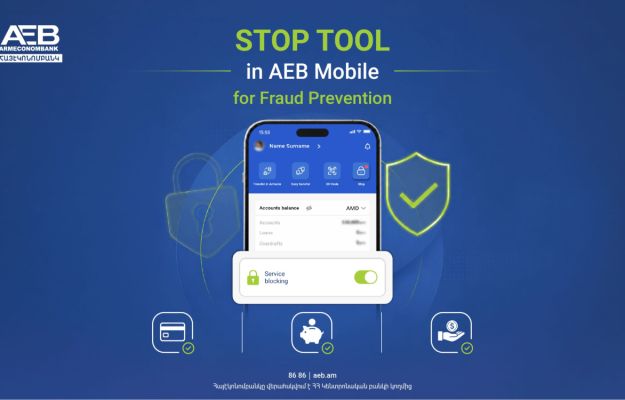 Fraud Prevention with STOP Tool in AEB Mobile