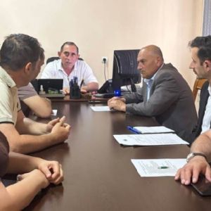 ՔՏՀԱ տեսչական մարմնի Շիրակի բաժնի նախաձեռնությամբ անցկացվել են աշխատանքային քննարկումներ