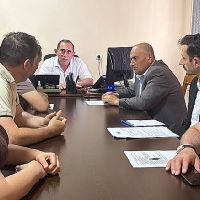 ՔՏՀԱ տեսչական մարմնի Շիրակի բաժնի նախաձեռնությամբ անցկացվել են աշխատանքային քննարկումներ