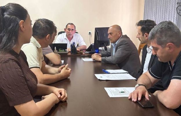 ՔՏՀԱ տեսչական մարմնի Շիրակի բաժնի նախաձեռնությամբ անցկացվել են աշխատանքային քննարկումներ