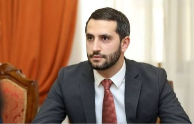 ԱԺ նախագահ ընտրվելու դեպքում չեմ լինի Թուրքիայի հետ բանակցություններում ՀՀ հատուկ ներկայացուցիչ. Ռուբինյան