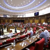 Խորհրդարանը քննարկել է «Ասիայում մշակութային ժառանգության դաշինքի» կանոնադրությունը վավերացնելու մասին» օրենքի նախագիծը