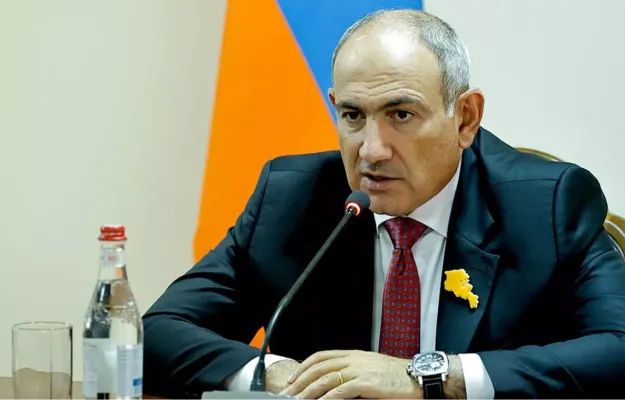 Փաշինյանի անունը հեռացվել է Եկատերինբուրգում կայանալիք միջոցառման խոսնակների ցանկից