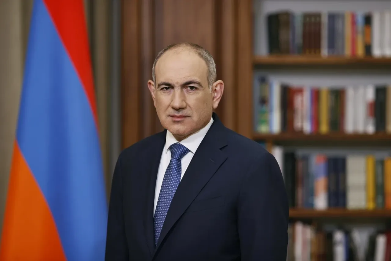 Նիկոլ Փաշինյանն աշխատանքային այցով մեկնել է Ռուսաստանի Դաշնություն