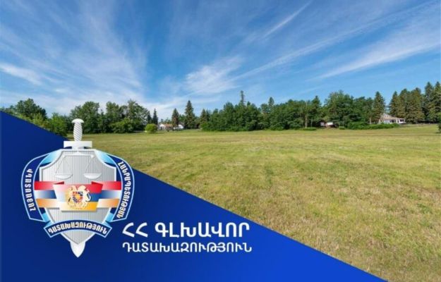 Արարատ համայնքի տիրապետմանն է վերադարձվել քաղաքային զբոսայգում գտնվող ևս 1 հողատարածք
