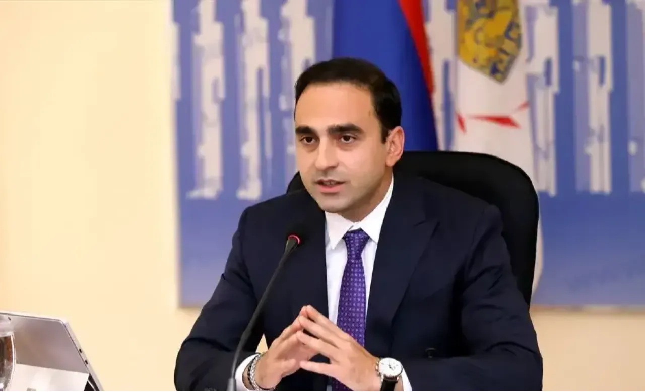 Երևանում ամենասուրը խցանումների խնդիրն է. Տիգրան Ավինյան