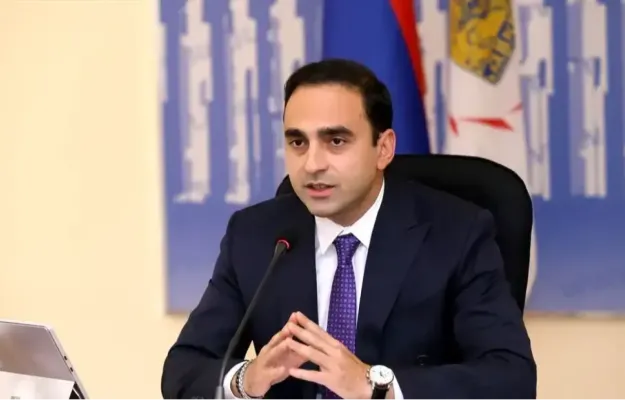 Երևանում ամենասուրը խցանումների խնդիրն է. Տիգրան Ավինյան