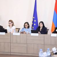 Քննարկել են Հայաստան–ԵՄ համագործակցության օրակարգի առանցքային ուղղությունները