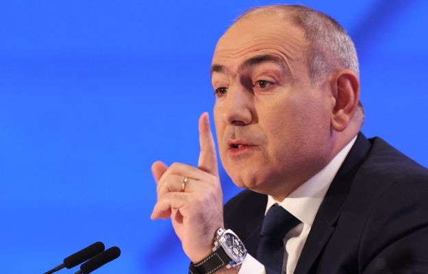 ՀՀ արդյունաբերությունը վերջին տարիներին կայուն աճ է դրսևորում. Փաշինյանի ելույթը ՌԴ–ում