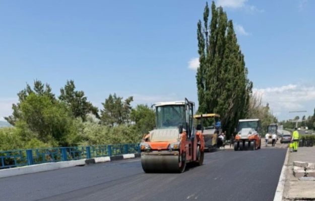 Երևան–Սևան ճանապարհի՝ կայծակի հարվածից վնասված կամրջով բնականոն երթևեկությունը վաղվանից կվերականգնվի