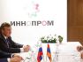 Պապոյանը և ՌԴ առևտրի նախարարը քննարկել են երկու երկրների միջև առևտրատնտեսական հարաբերությունների ընթացիկ զարգացումները