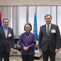 Հայաստանը մասնակցել է ՄԱԿ-ի ESCAP-ի Շրջակա միջավայրի և զարգացման կոմիտեի 9-րդ նստաշրջանին