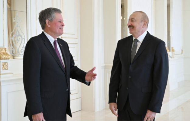 Ալիևը բարձր է գնահատել Հայաստանի հետ խաղաղության օրակարգի առաջխաղացման գործում Թրամփի հատուկ դերակատարումը
