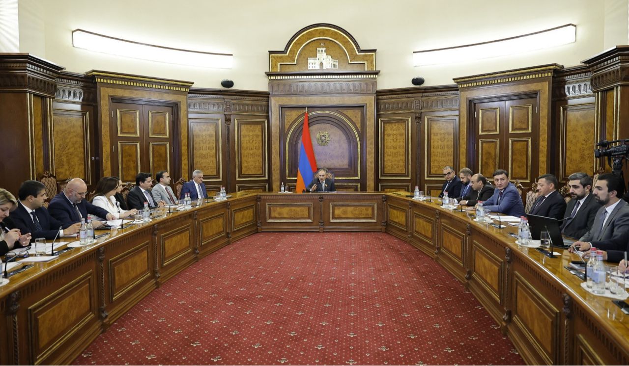 Քննարկվել է Երևանում և Գյումրիում Կառավարության ներդրումային առաջնահերթությունների պլանը