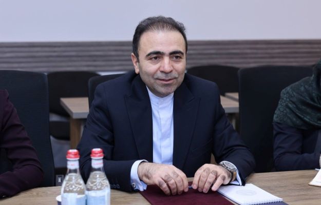 Հայաստանը կարող է եզակի տարանցիկ օղակ դառնալ էներգետիկ ոլորտում. Իրանի դեսպան